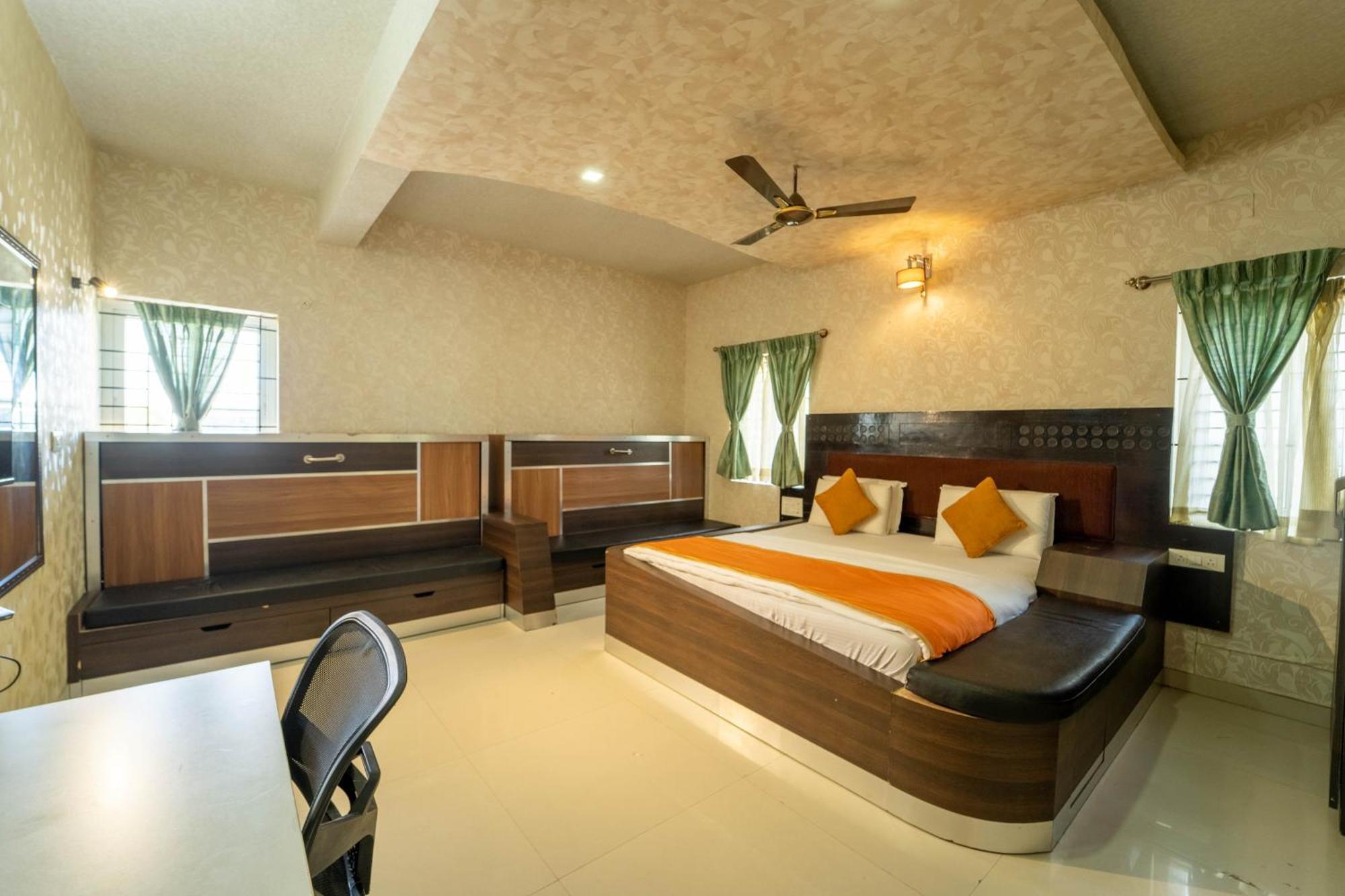 Seasons Suites Koramangala Bangalore Camera foto