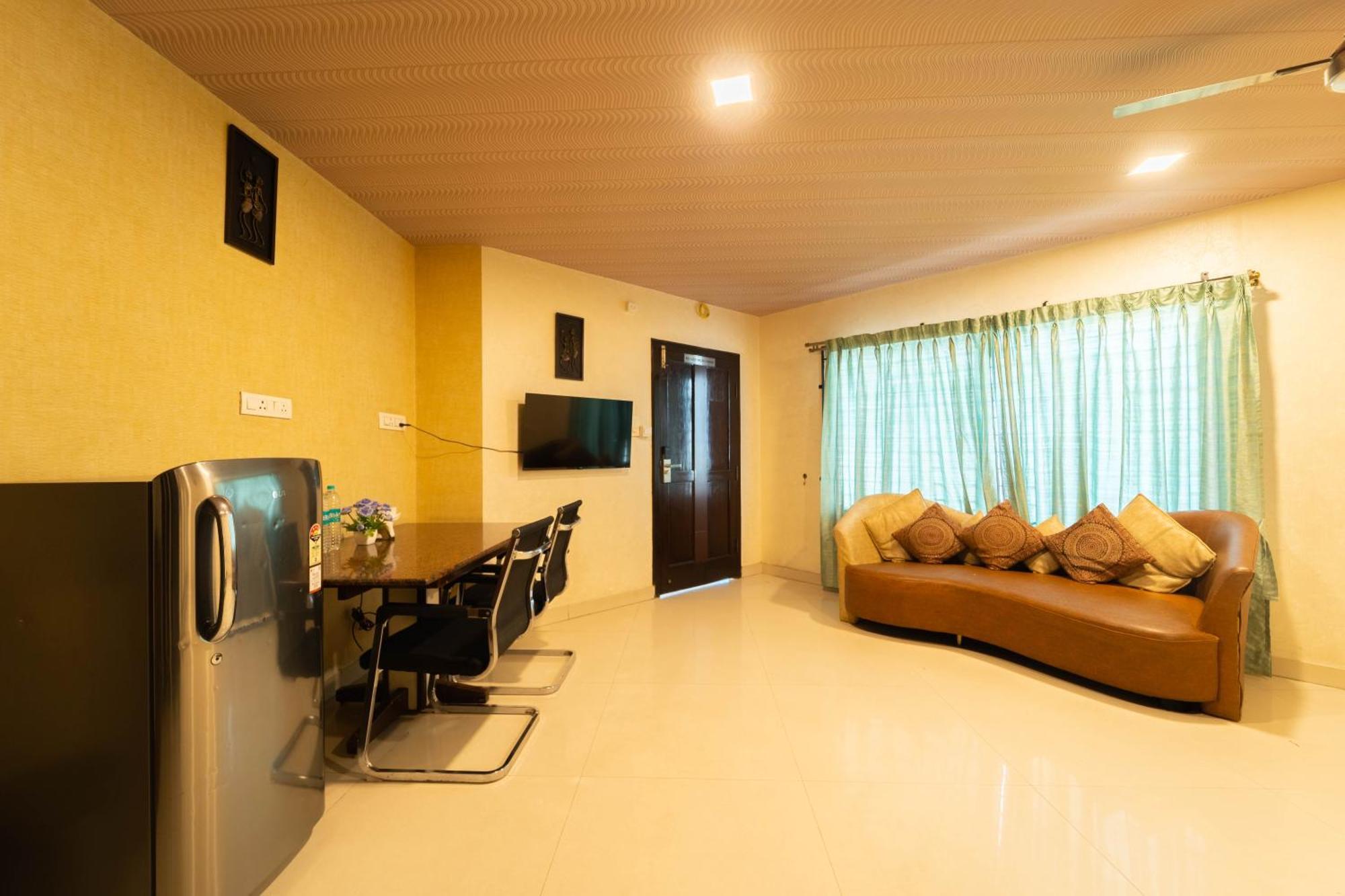 Seasons Suites Koramangala Bangalore Esterno foto