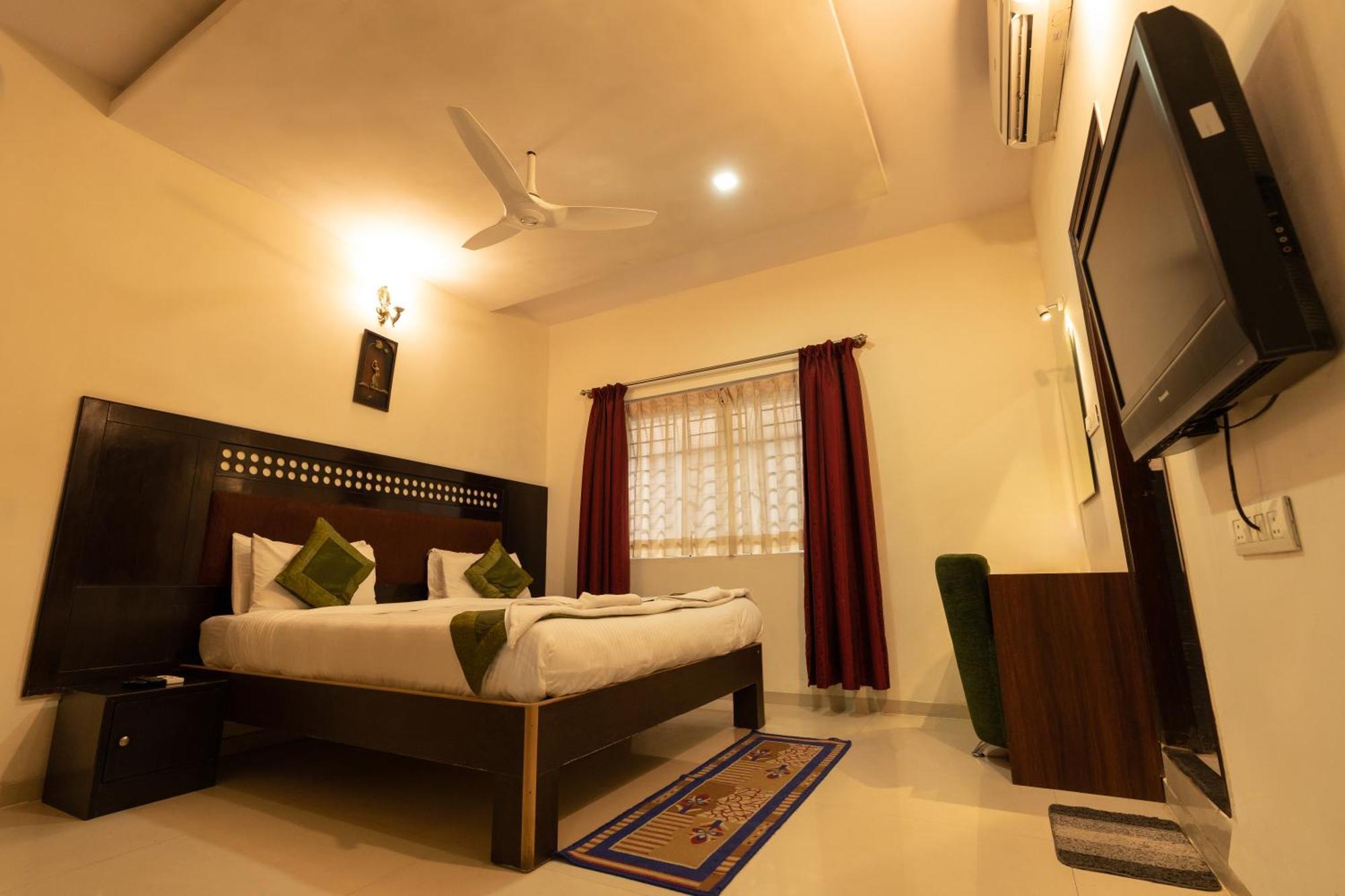 Seasons Suites Koramangala Bangalore Esterno foto