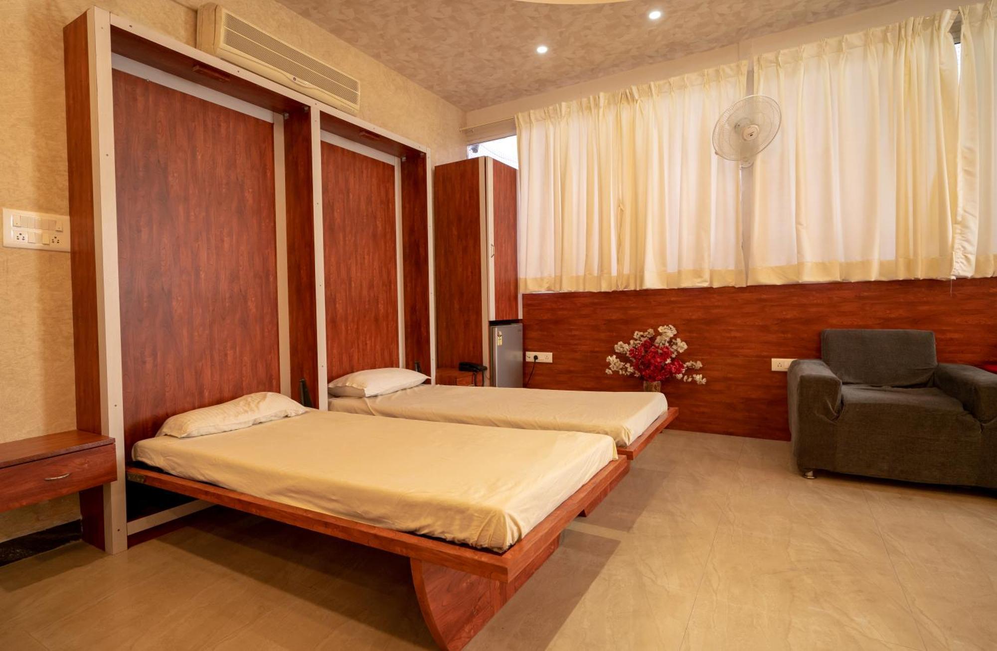 Seasons Suites Koramangala Bangalore Camera foto