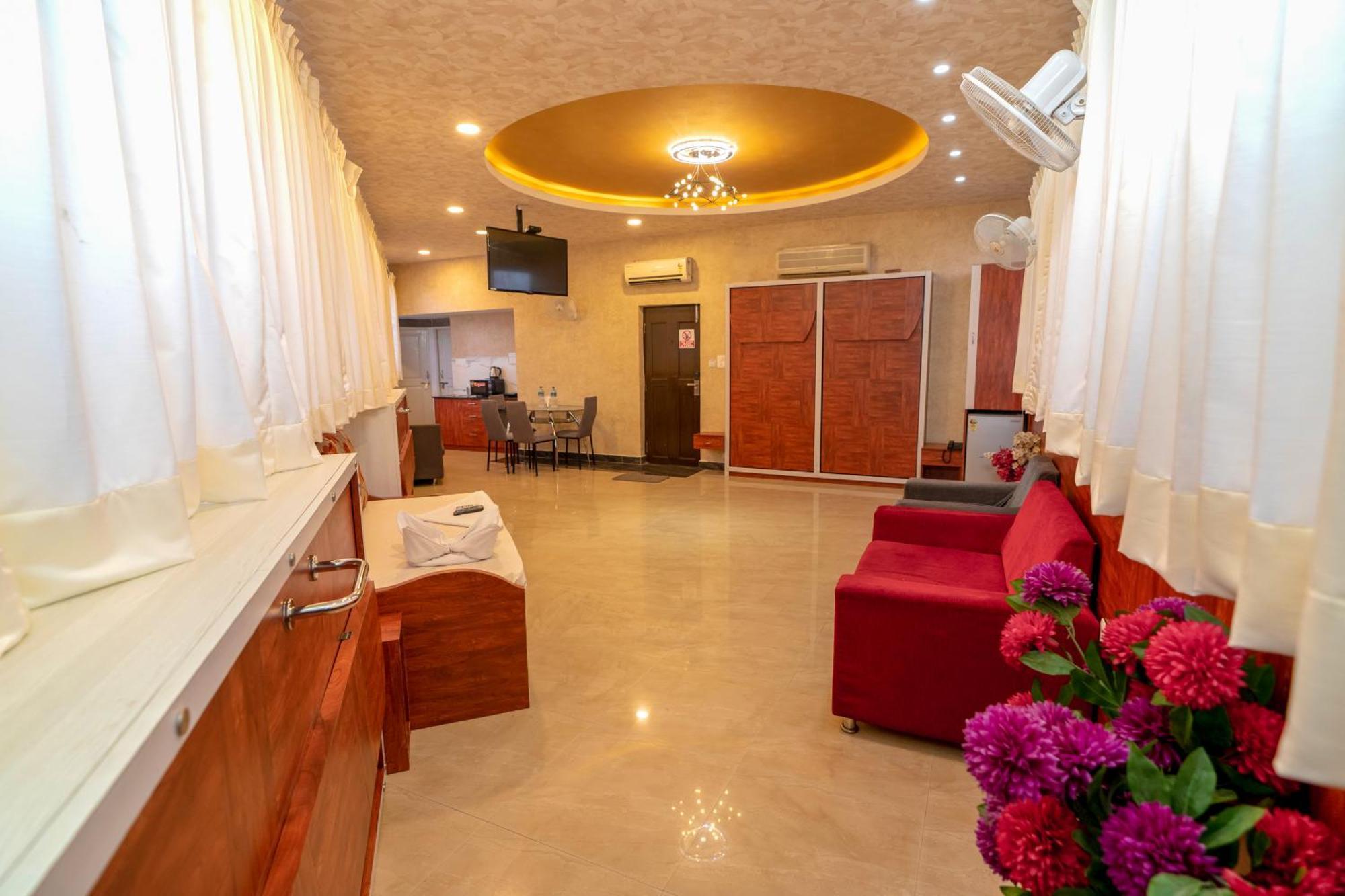Seasons Suites Koramangala Bangalore Esterno foto