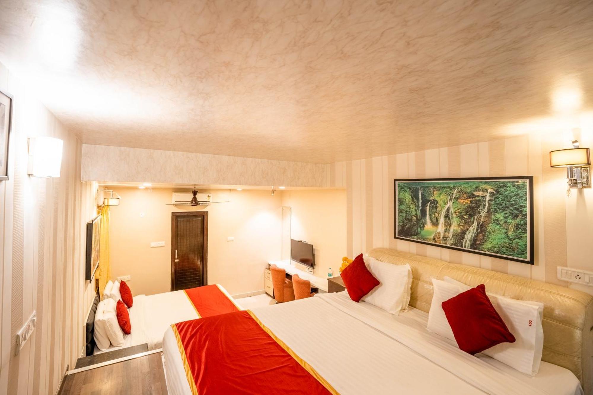 Seasons Suites Koramangala Bangalore Esterno foto