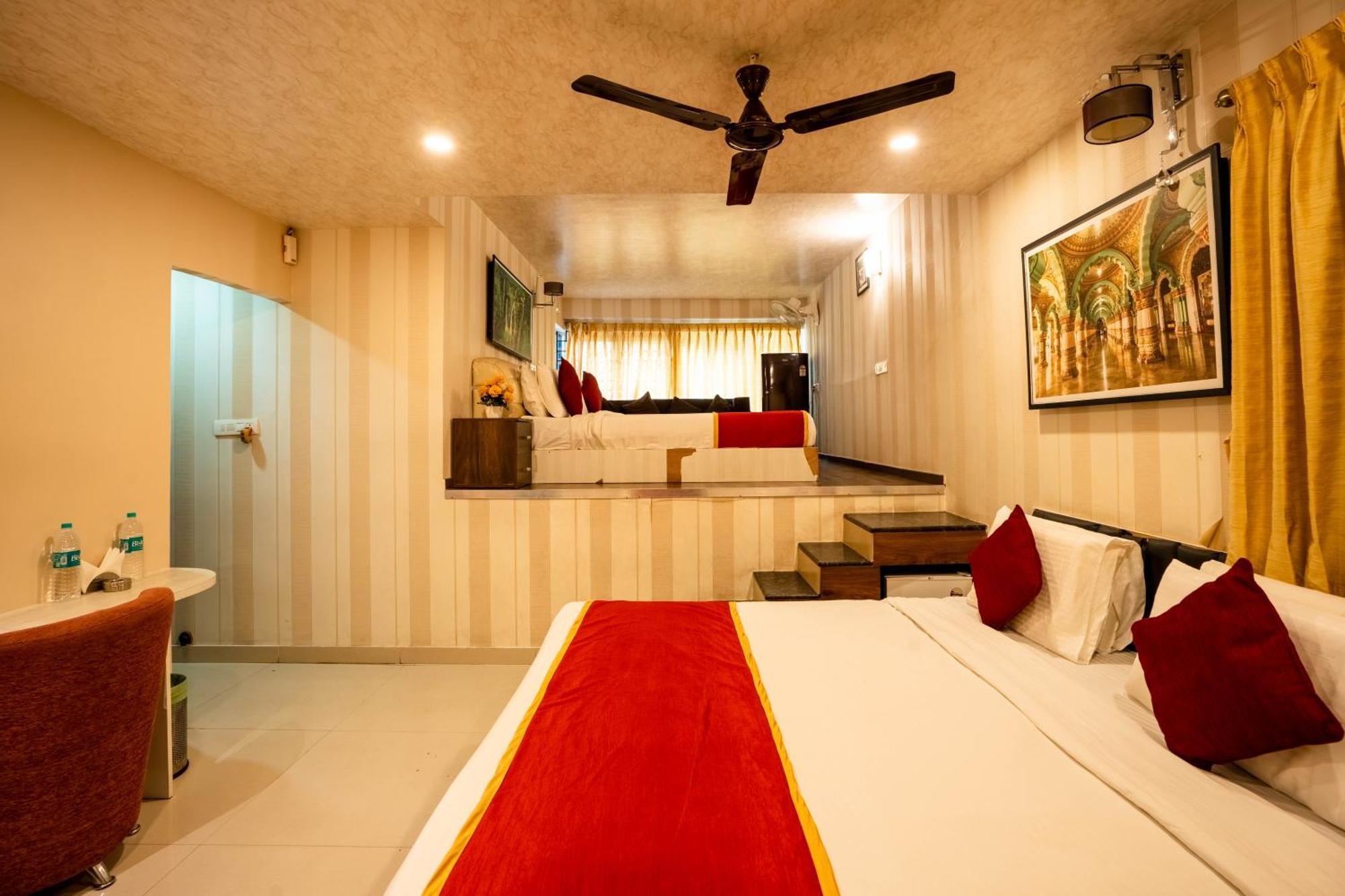 Seasons Suites Koramangala Bangalore Esterno foto