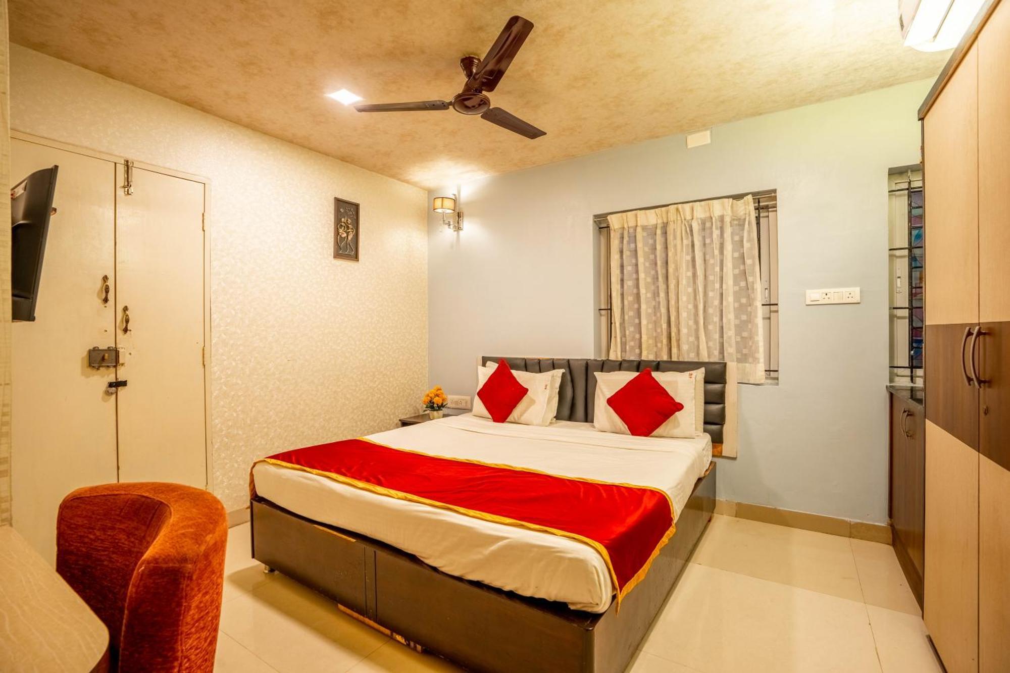 Seasons Suites Koramangala Bangalore Esterno foto