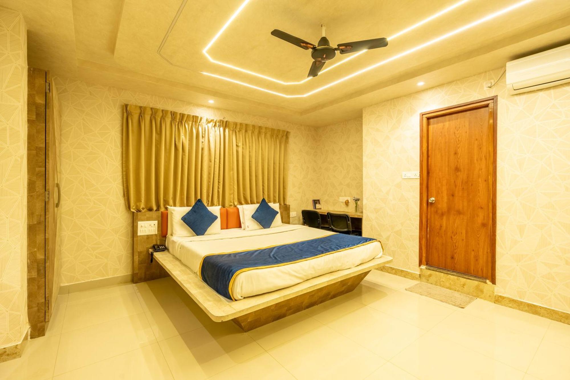 Seasons Suites Koramangala Bangalore Esterno foto