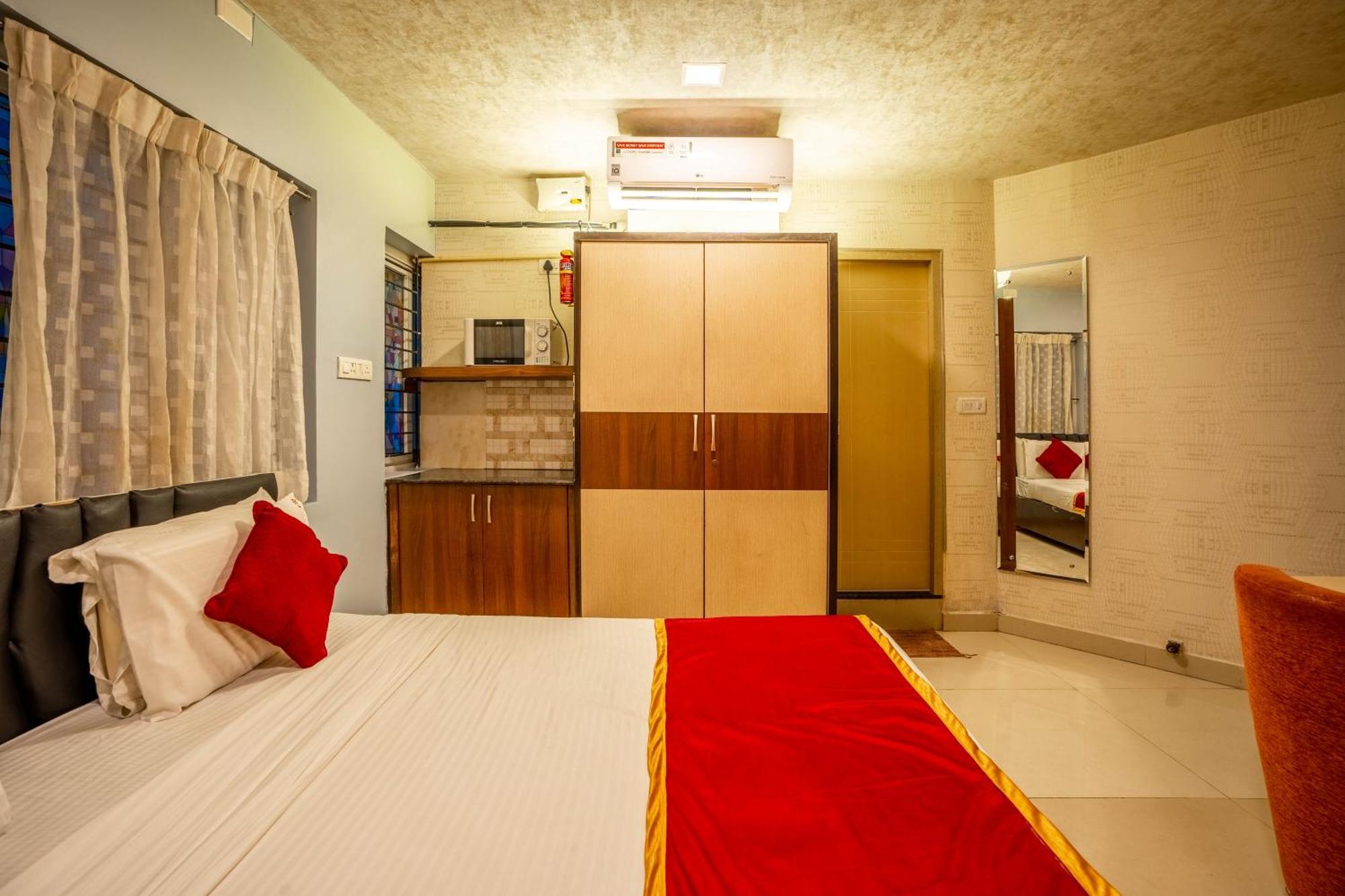 Seasons Suites Koramangala Bangalore Esterno foto