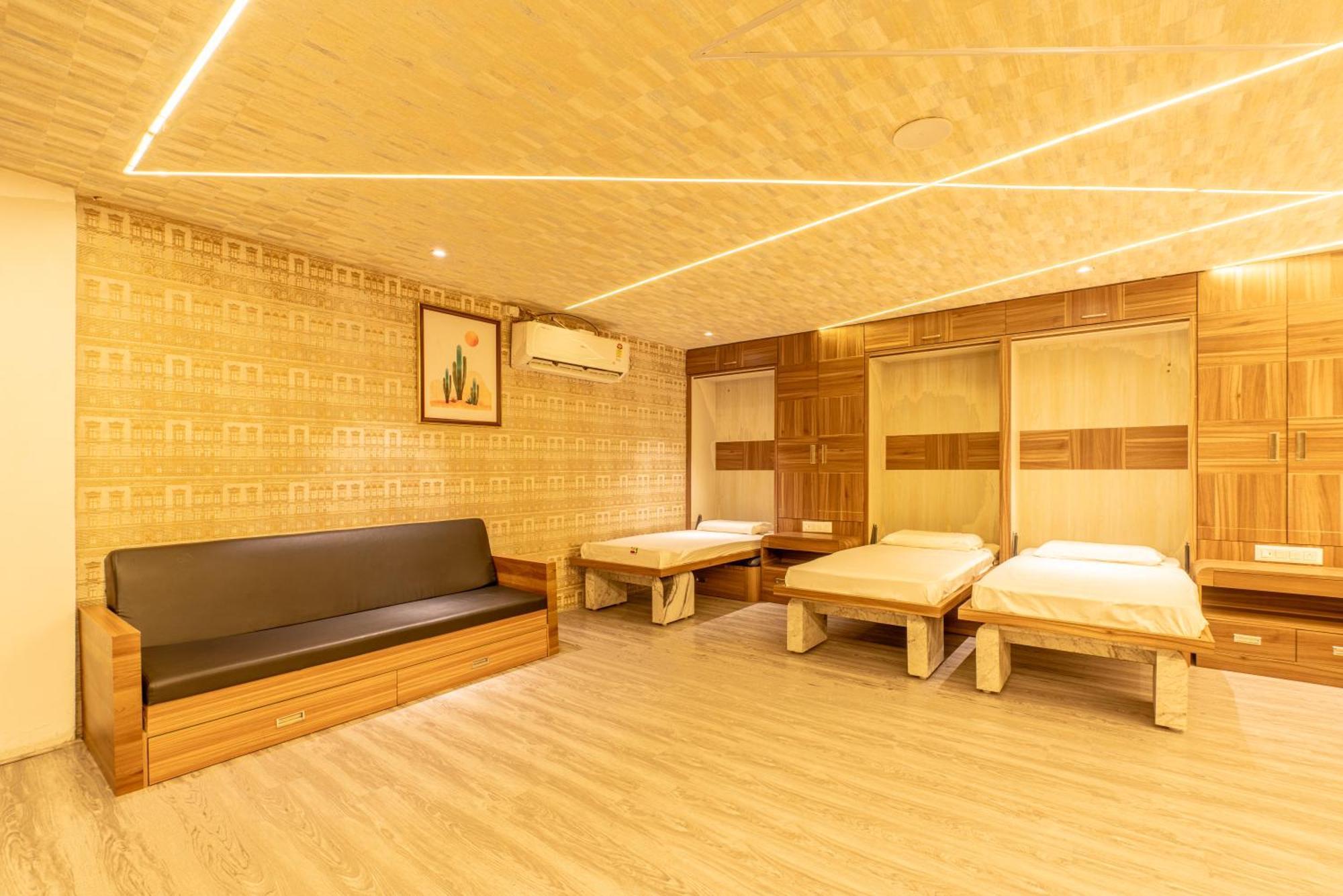 Seasons Suites Koramangala Bangalore Esterno foto