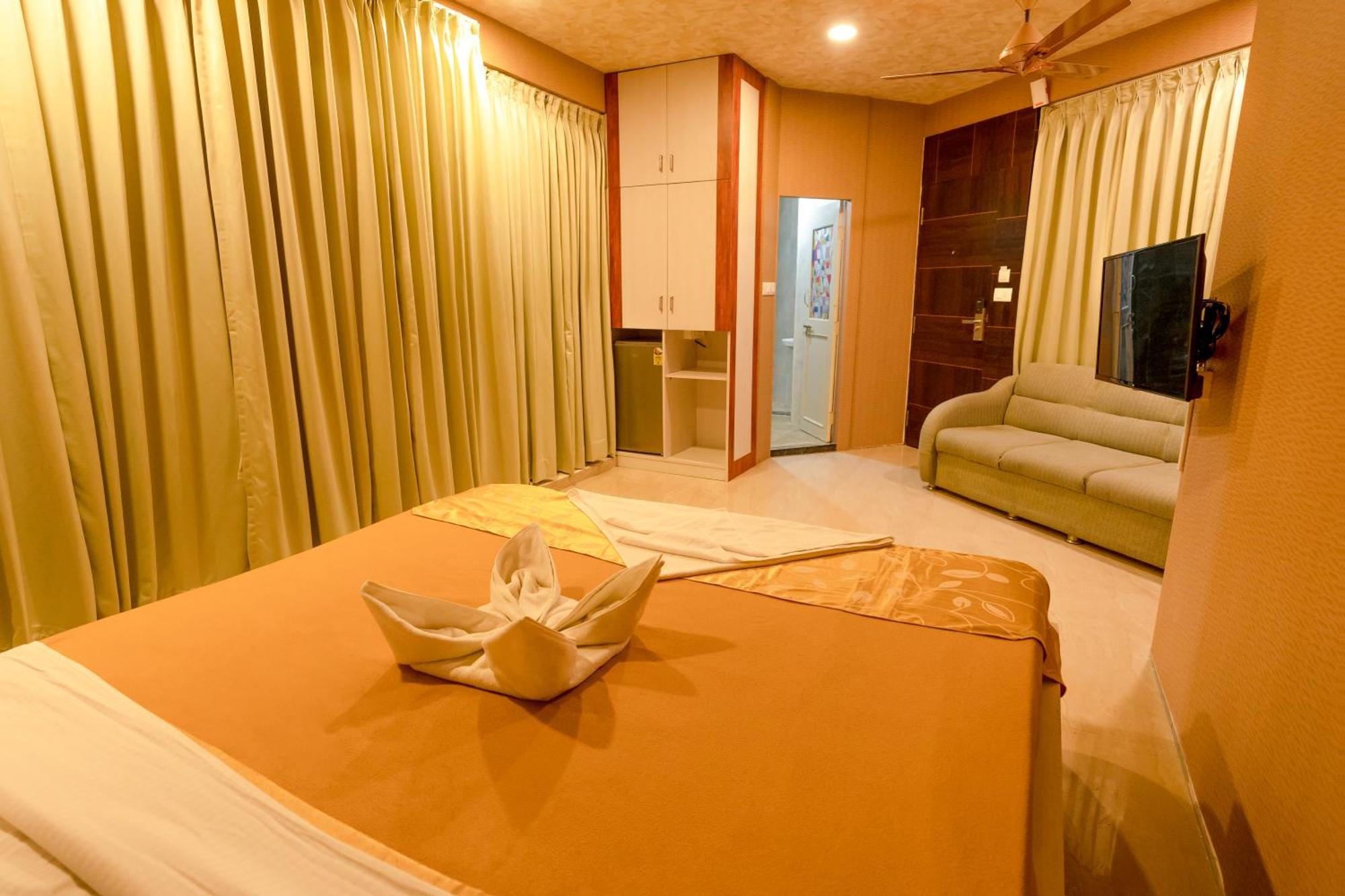 Seasons Suites Koramangala Bangalore Esterno foto