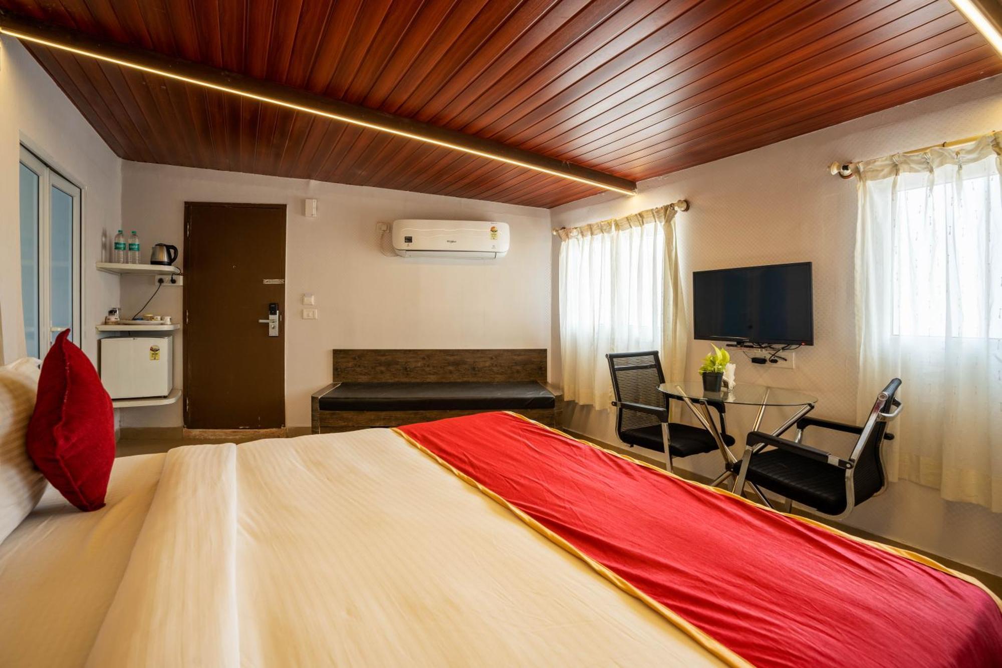 Seasons Suites Koramangala Bangalore Esterno foto