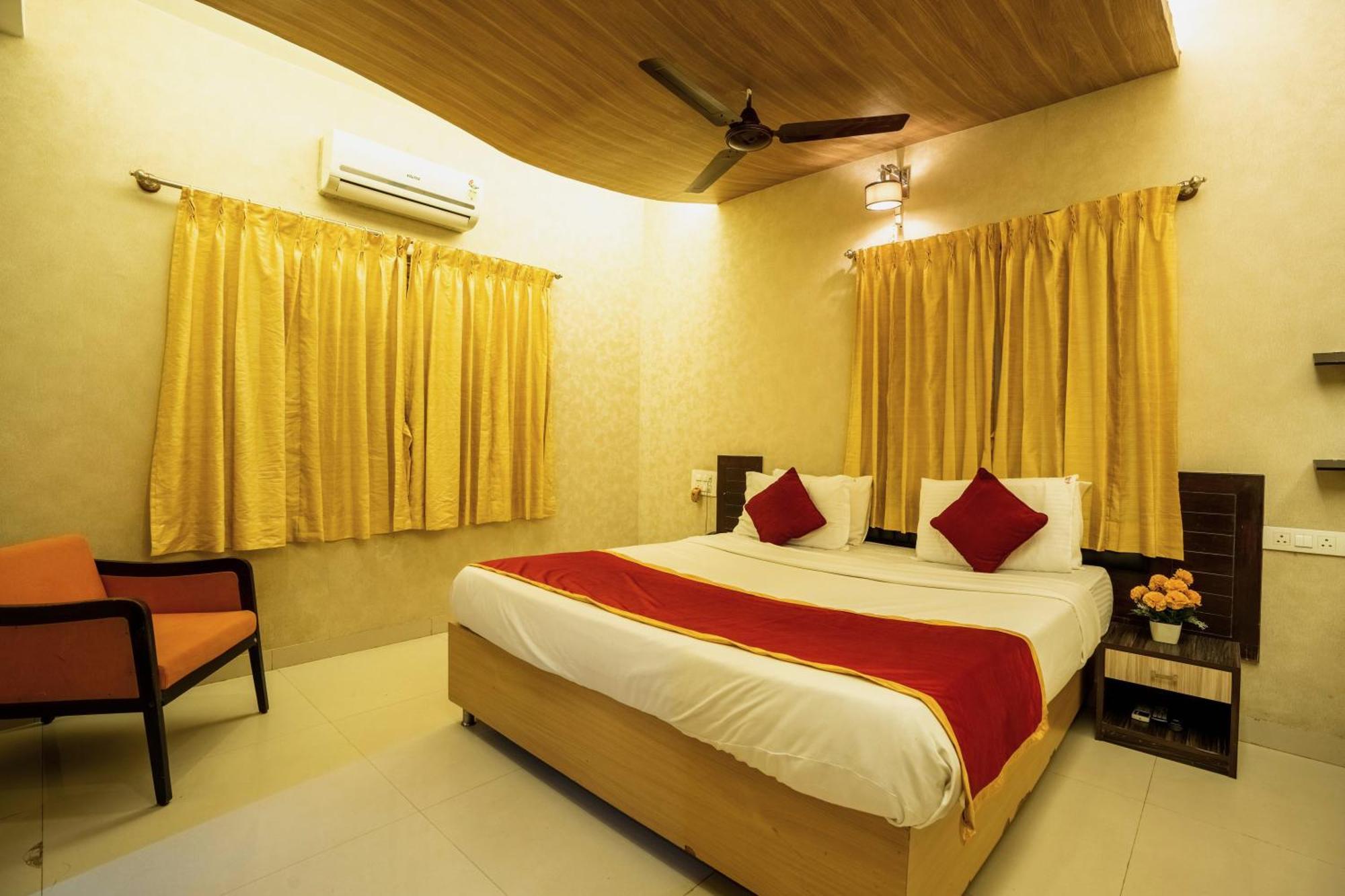 Seasons Suites Koramangala Bangalore Esterno foto