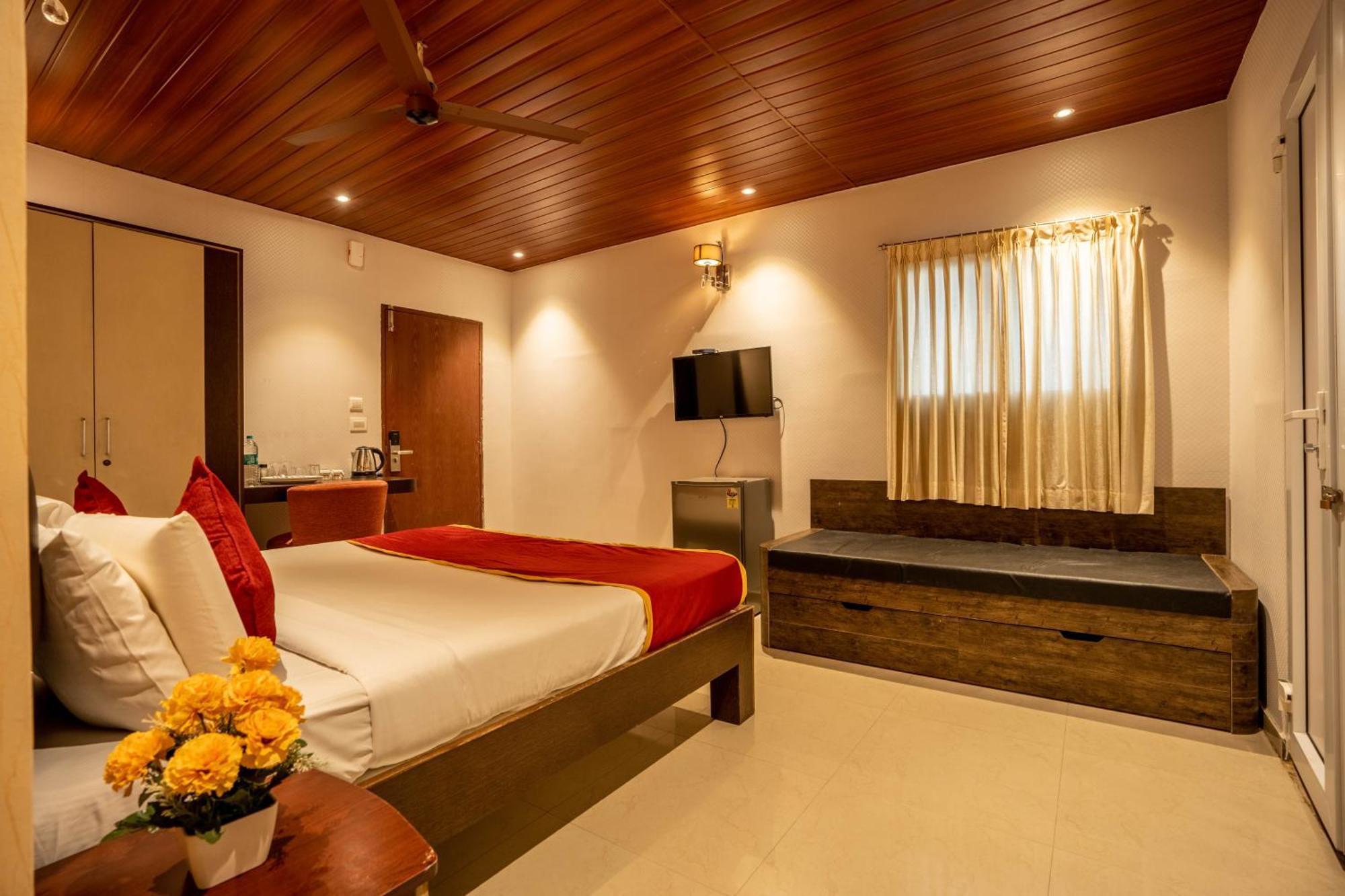Seasons Suites Koramangala Bangalore Esterno foto