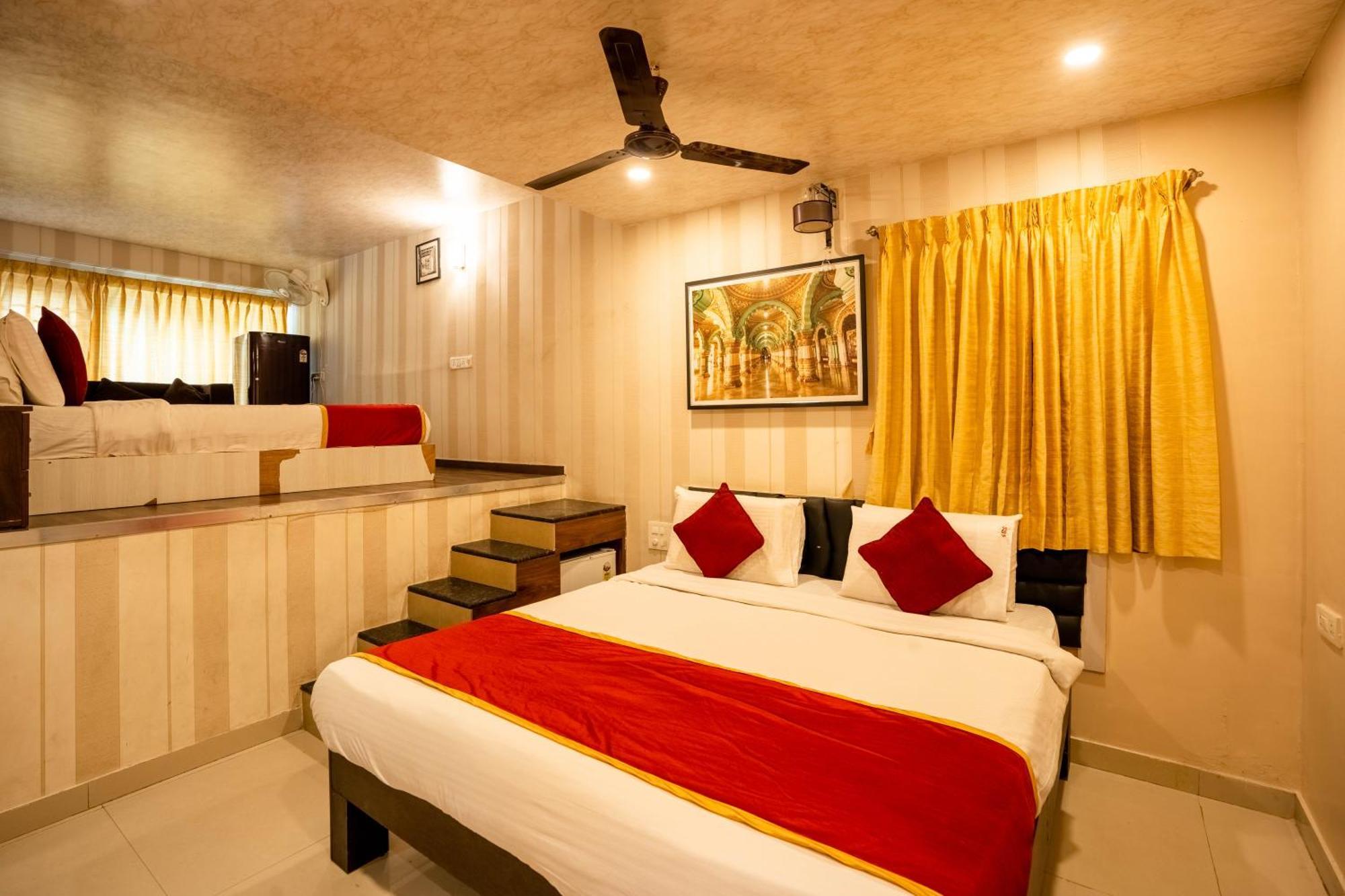 Seasons Suites Koramangala Bangalore Esterno foto