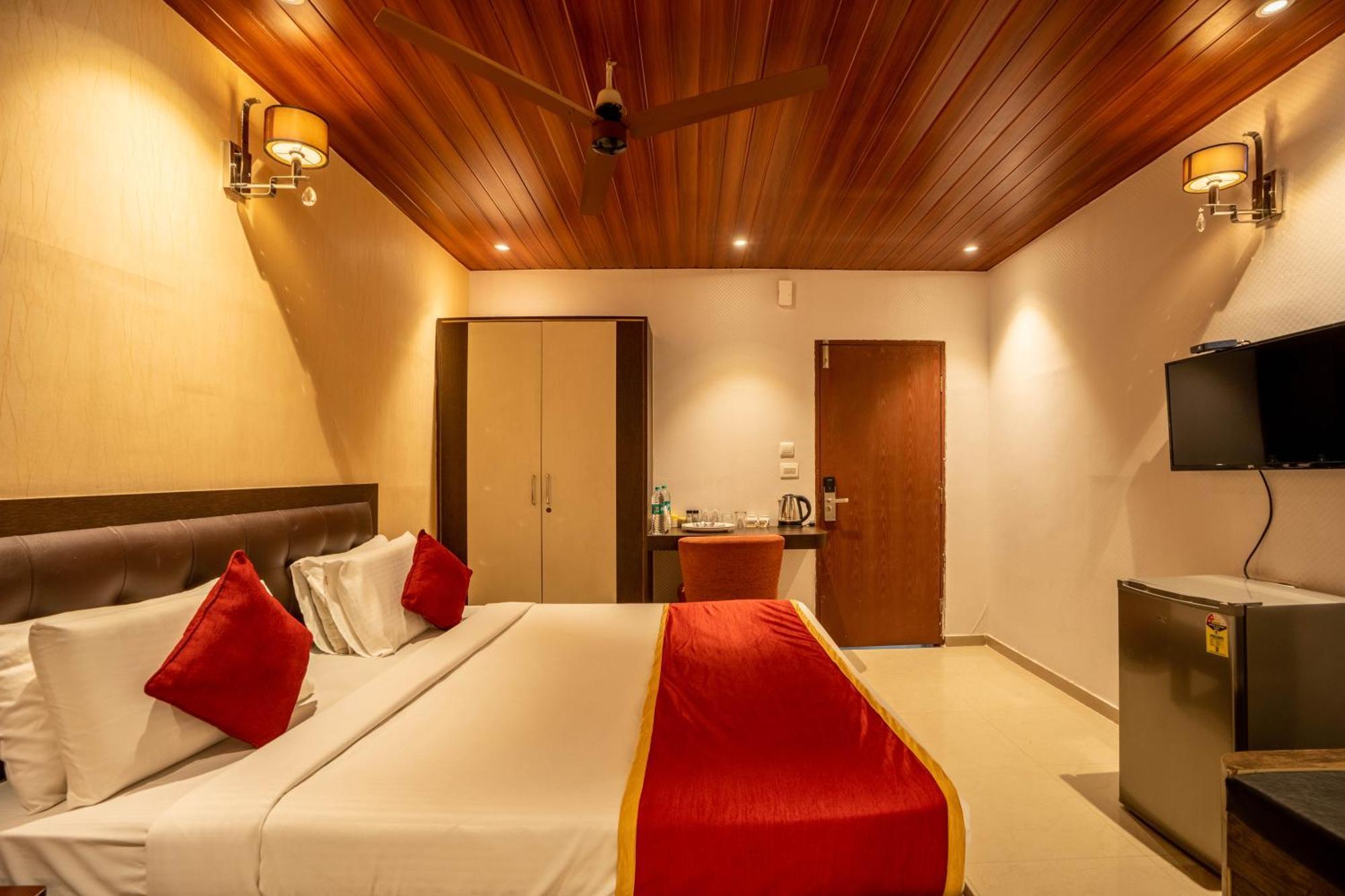 Seasons Suites Koramangala Bangalore Esterno foto